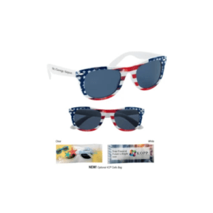 Patriotic Malibu Sunglasses main