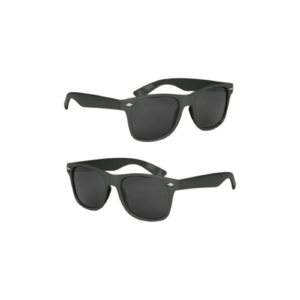 Full Color Malibu Sunglasses black