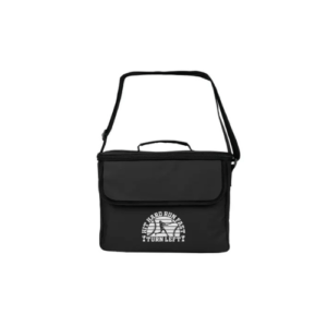 Custom Chill Zone 12 Pk. Cooler Bag black