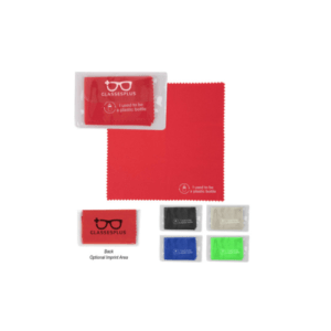 Cleaning Cloth With 100% Rpet Material In Case main