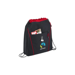 Customized The Raven Drawstring Backpack