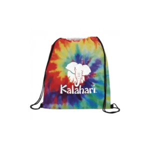 Promo Tie Dye Drawstring Sportspack