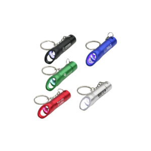 Aluminum LED Opener Key Chain