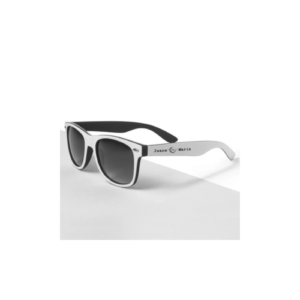 Custom Two Tone Malibu Sunglasses main