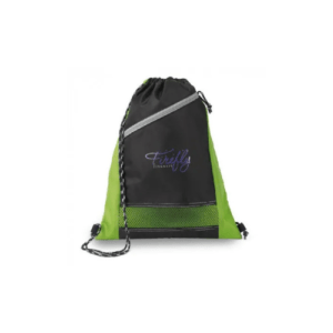 Promotional Spark Sport Cinchpack green