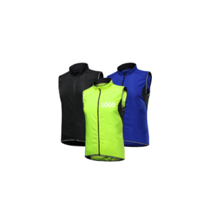 Custom Cotton Sleeveless Sports Shirt