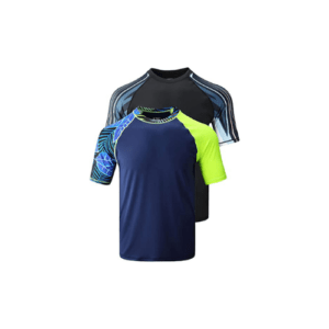 UPF50+ Antibacterial Quick Dry T-Shirt