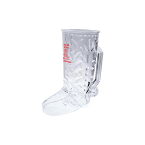 20 oz Plastic Cowboy Boot Mug