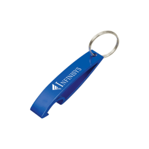 Contemporary Metal Bottle Opener