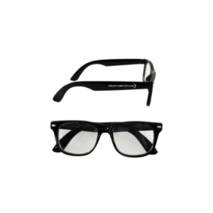 Youth Rubberized Sunglasses