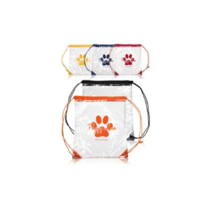 Customized Plastic Drawstring Bags