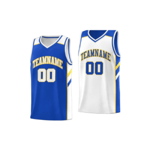 Antibacterial Sleeveless Sublimation Sports Shirt