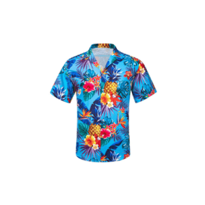 Floral Quick Dry Casual Shirt