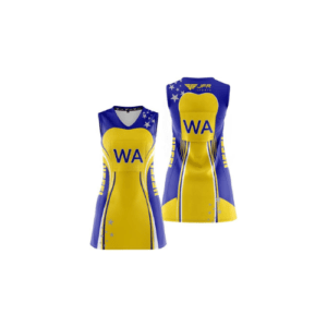 Lightweight Sublimated Quick Dry Skirt