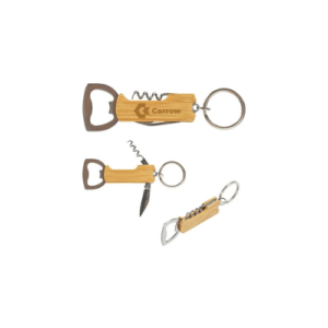 Riesling Bamboo Bar Tool Keyring