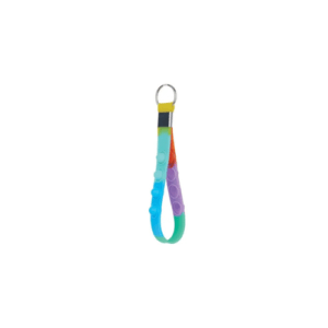 Nunu Push Pop Keychain Wristlet