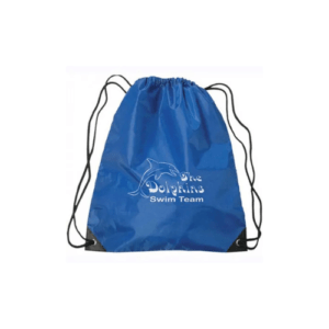 Imprinted Large Drawstring Sports Pack