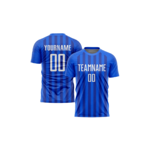 Custom Team Number Sports Kit