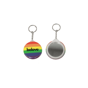 Rainbow Mirror K/c