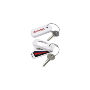 Barcode Keychain Case™