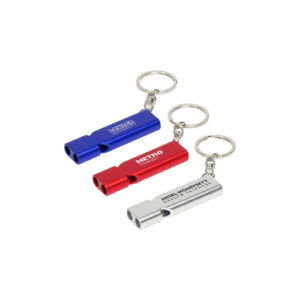 Quick-Alert Safety Whistle