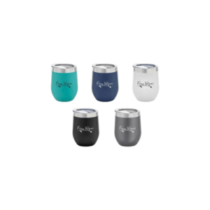 12 oz Napa Stemless Wine Tumbler