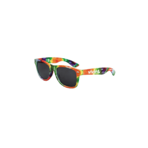 Tye Dye Sunglasses
