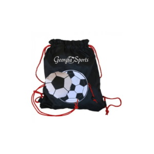 Promo Soccer Ball Morph Sac Backpack black