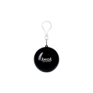 Poncho Ball Key Chain
