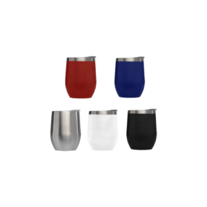 11 oz Escape Double-Wall Stainless Wine Cup