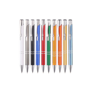 Metal Promotional Ballpoint Pen Custom