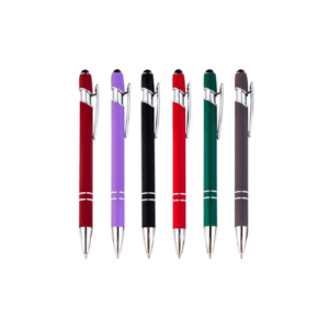 Classic Metal Logo Ballpoint Pen