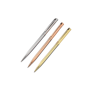Engraved Metal Ballpoint Pen