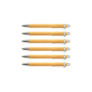 Eco Bamboo Promotional Ballpoint Pen