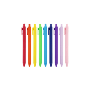 0.7mm Plastic Ballpoint Pen