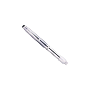 Multifunction Stylus LED Metal Pen
