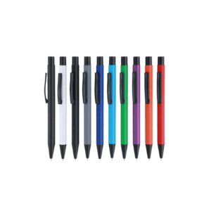 Black Ink Metal Writing Pen