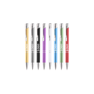 Precision Metal Ballpoint Pen