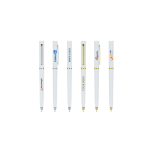 Custom Printed Office Ballpoint Pen