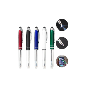 3 in 1 LED Promotional Pen