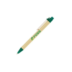 Eco Recycled Paper Promotional Pen