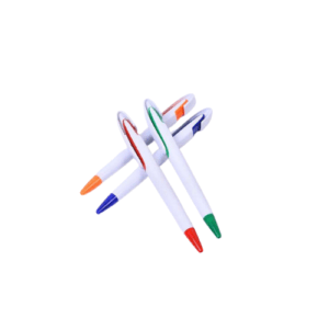 Printed Plastic Ballpoint Promotional Pen