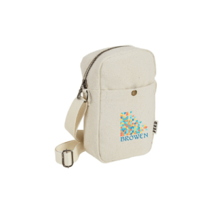FEED Organic Cotton Crossbody - Full Color