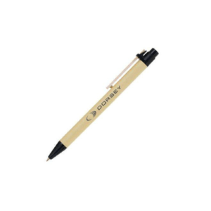 Matte Paper Promotional Ballpoint Pen