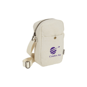 FEED Organic Cotton Crossbody