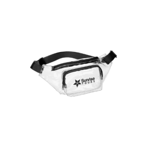 Clear Waist Pack - 24 hr