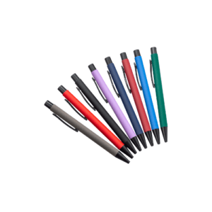 Engraved Metal Promotional Ballpoint Pen