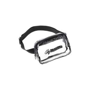 Clearly Cool Belt Bag