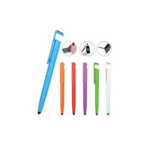 Creative Plastic Logo Ballpoint Pen