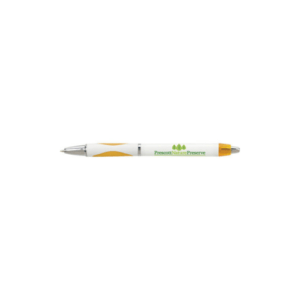 Promotional Plastic Ballpen Custom Logo